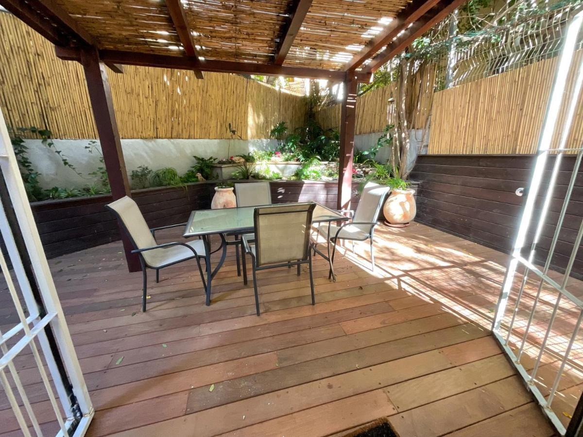 A Little Paradise Near The Sea Tel Aviv Luaran gambar