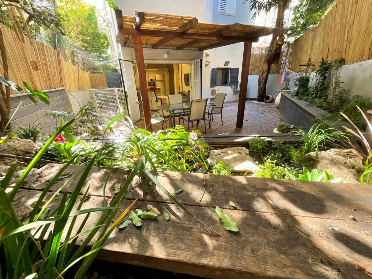 A Little Paradise Near The Sea Tel Aviv Luaran gambar