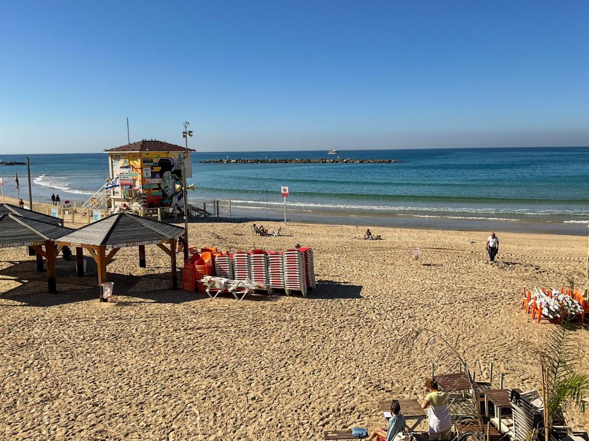 A Little Paradise Near The Sea Tel Aviv Luaran gambar